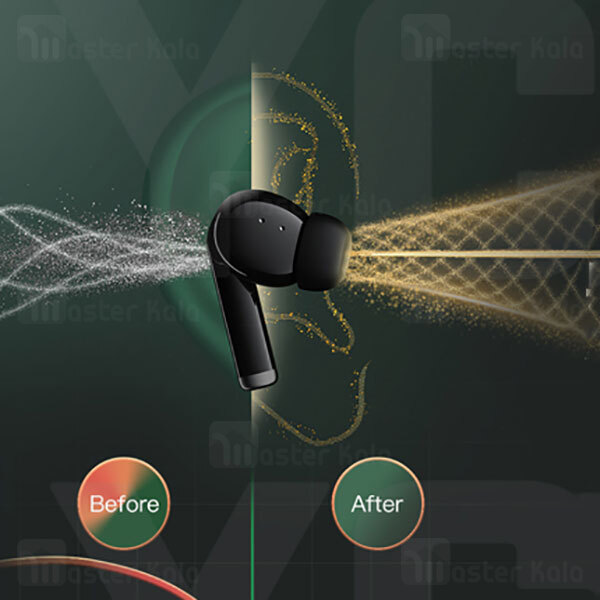 هندزفری بلوتوث دوگوش کیو سی وای Xiaomi QCY T19 True Wireless Earbuds